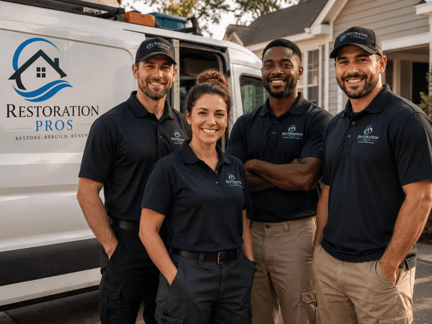 Professional Flood Damage Restoration Services in Osgood, OH